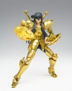Saint Seiya Saint Cloth Myth EX Action Figure Libra Shiryu - Inheritor of the Gold Cloth 18 cm - immagine 4