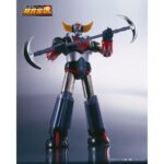 UFO Robo Grendizer Soul of Chogokin Action Figure GX-04S Grendizer & Spazer Set 18 cm