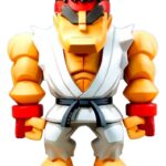 Street Fighter Bulkyz Vinyl Figure Ryu 30 cm