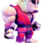 Street Fighter Bulkyz Vinyl Figure Violent Ken 30 cm