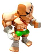 Street Fighter Bulkyz Vinyl Figure Sagat 30 cm
