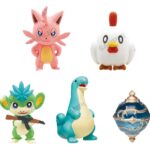 Palworld PVC Figure Collection Figure vol.1 Display Box (6)