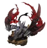 Monster Hunter PVC Statue CFB Creators Model Valstrax (Enraged) (re-run) 22 cm - immagine 2