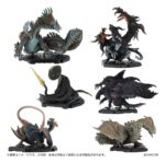 Monster Hunter Capcom Figure Builder Collectible Figures Standard Model Plus Vol. 30 Assortment (6)