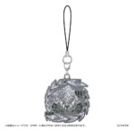 Monster Hunter Wilds Metal Keychain Monster icon Vol. 2 Blind Box Assortment (10) - immagine 2