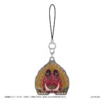 Monster Hunter Wilds Metal Keychain Monster icon Vol. 2 Blind Box Assortment (10) - immagine 3