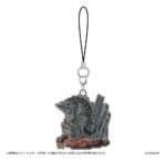 Monster Hunter Wilds Metal Keychain Monster icon Vol. 2 Blind Box Assortment (10) - immagine 4