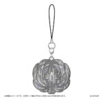 Monster Hunter Wilds Metal Keychain Monster icon Vol. 2 Blind Box Assortment (10) - immagine 5