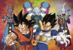 Dragon Ball Z Anime Puzzle Collection Jigsaw Puzzle Goku & Friends (500 pieces) - immagine 3