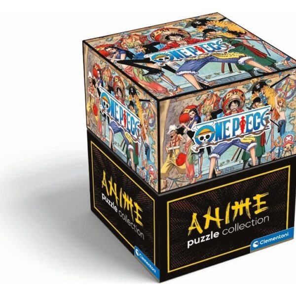 One Piece Anime Puzzle Collection Jigsaw Puzzle One Piece All (500 pieces)