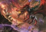 Dungeons & Dragons Gaming Puzzle Collection Jigsaw Puzzle Dragon Attack (500 pieces) - immagine 2