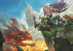 Dungeons & Dragons Gaming Puzzle Collection Jigsaw Puzzle Attack of the Dragon (500 pieces) - immagine 2