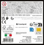 Chainsaw Man Anime Puzzle Collection Jigsaw Puzzle Chainsaw Man Frames  (500 pieces) - immagine 3