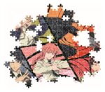 Chainsaw Man Anime Puzzle Collection Jigsaw Puzzle Chainsaw Man Frames  (500 pieces) - immagine 4