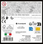 Death Note Anime Puzzle Collection Jigsaw Puzzle Death Note  (500 pieces) - immagine 3