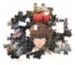 Death Note Anime Puzzle Collection Jigsaw Puzzle Death Note  (500 pieces) - immagine 4