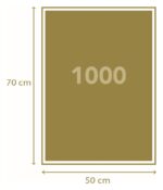 Dragon Ball Jigsaw Puzzle Run (1000 pieces) - immagine 5