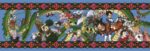 Dragon Ball Jigsaw Puzzle Panorama (1000 pieces) - immagine 2