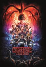 Stranger Things Jigsaw Puzzle Stranger Things (1000 pieces) - immagine 2