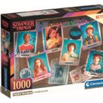 Stranger Things Jigsaw Puzzle Pictures (1000 pieces)