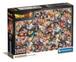 Dragon Ball Jigsaw Puzzle Dragon Ball  (1000 pieces)