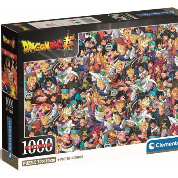 Dragon Ball Jigsaw Puzzle Dragon Ball  (1000 pieces)