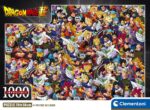Dragon Ball Jigsaw Puzzle Dragon Ball  (1000 pieces) - immagine 2