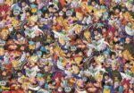 Dragon Ball Jigsaw Puzzle Dragon Ball  (1000 pieces) - immagine 4