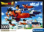 Dragon Ball Jigsaw Puzzle Flying (1000 pieces) - immagine 2