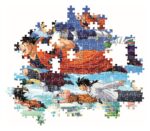 Dragon Ball Jigsaw Puzzle Flying (1000 pieces) - immagine 5