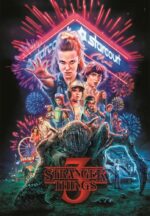 Stranger Things Jigsaw Puzzle Stranger Things 3 (1000 pieces) - immagine 2