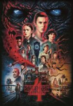 Stranger Things Jigsaw Puzzle Stranger Things 4 House (1000 pieces) - immagine 2