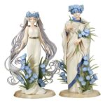 Frieren: Beyond Journey's End PVC Figures 2-Pack Frieren & Himmel Art Nouveau Style
