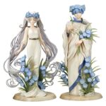 Frieren: Beyond Journey's End PVC Figures 2-Pack Frieren & Himmel Art Nouveau Style