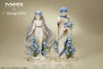 Frieren: Beyond Journey's End PVC Figures 2-Pack Frieren & Himmel Art Nouveau Style - immagine 2