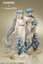 Frieren: Beyond Journey's End PVC Figures 2-Pack Frieren & Himmel Art Nouveau Style - immagine 3