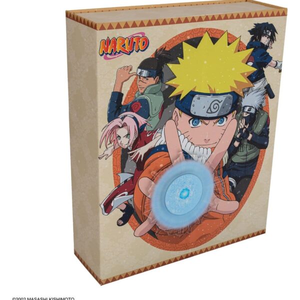 Naruto Advent Calendar Rasengan 2026