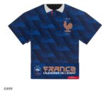 French Football Federation Jersey Advent Calendar 2026
