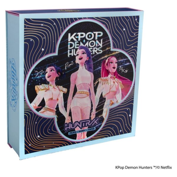 KPop Demon Hunters Stage Advent Calendar 2026