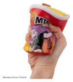 KPop Demon Hunters Squishy Anti Stress Figure Mira Spice Queen Noodles - immagine 3