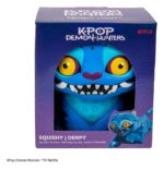 KPop Demon Hunters Squishy Anti Stress Figure Derpy - immagine 4