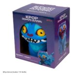 KPop Demon Hunters Squishy Anti Stress Figure Derpy - immagine 5