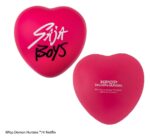 KPop Demon Hunters Squishy Anti Stress Figure Saja Boys - immagine 3