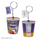 KPop Demon Hunters Squishy Keychain Rumi Superstar Flavor Noodles - immagine 3