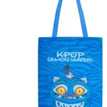 KPop Demon Hunters Tote Bag Derpy & Sussie