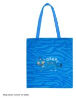 KPop Demon Hunters Tote Bag Derpy & Sussie - immagine 3