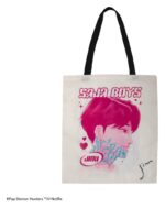 KPop Demon Hunters Tote Bag Rumi & Jinu - immagine 3
