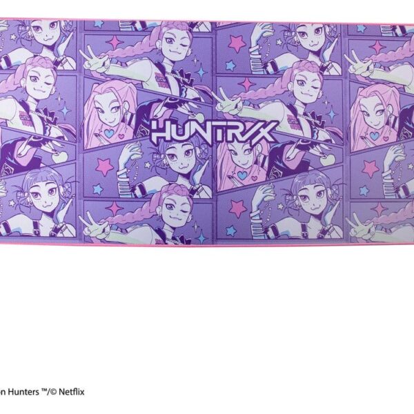 KPop Demon Hunters Desk Mat HUNTR/X XL