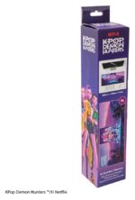 KPop Demon Hunters Desk Mat Takedown XL - immagine 3