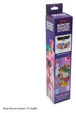 KPop Demon Hunters Desk Mat Saja Boys XL - immagine 3